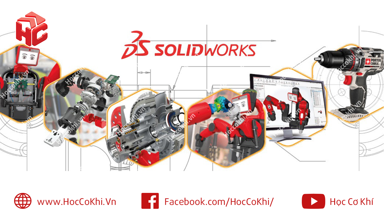 DVD Video hướng dẫn thiết kế SolidWorks nâng cao Professional